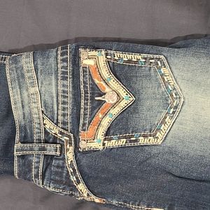 Miss Me Sz 27 Bootcut Jean
